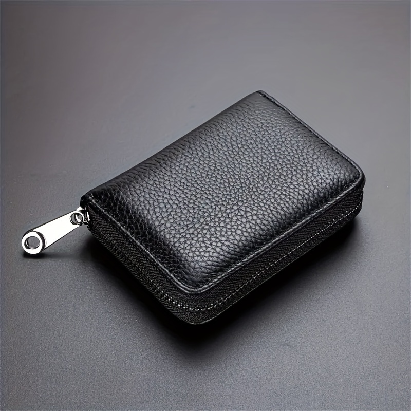 Edc Carry Card - Mini Minimalist Classic Multi-card Man Wallet,
