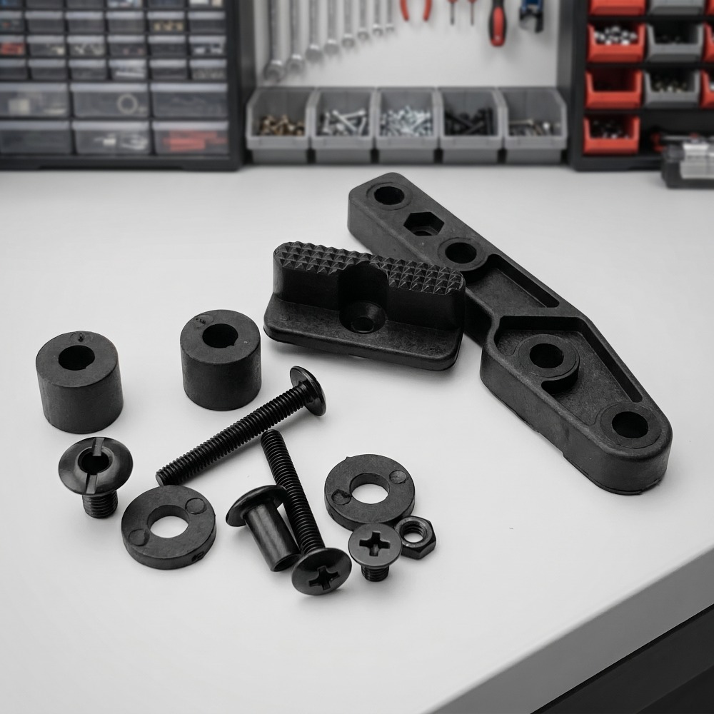 Adjustable Polymer Knife Holst - Edc Carry Positions ulasan dan harga