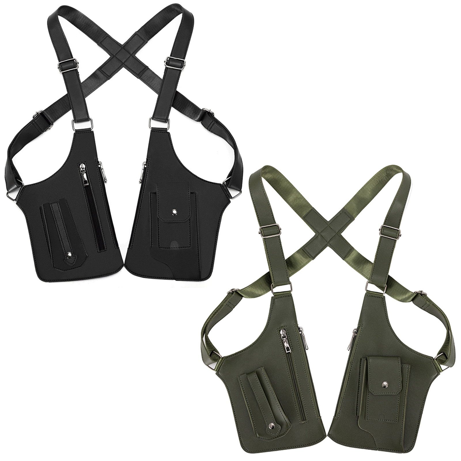 Tatical EDC Men's Chest Rigs A - Edc Carry Bag For Men ulasan dan harga
