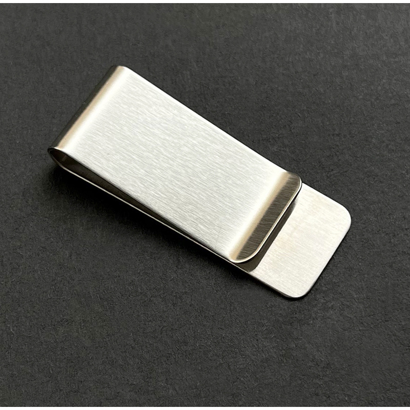 Silver EDC Stainless Steel Mon - Edc Carry Card ulasan dan harga