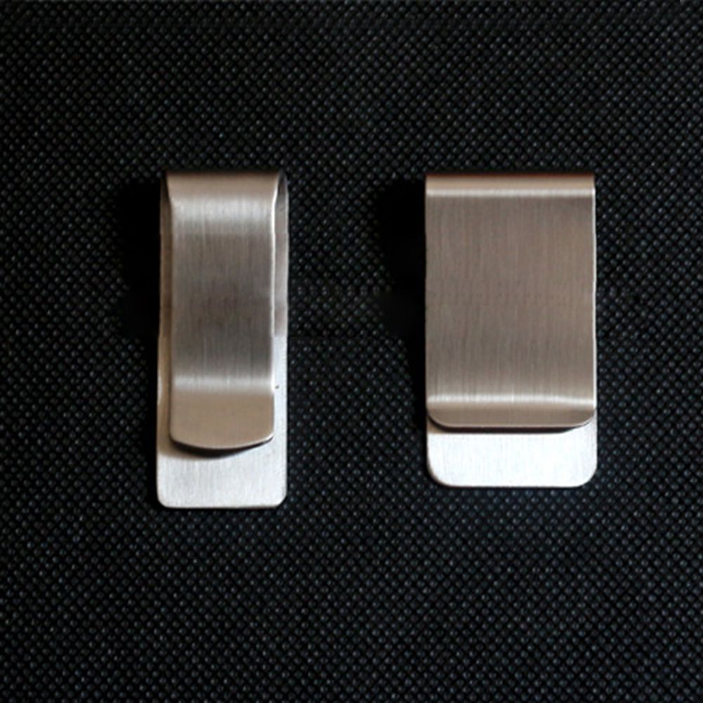Silver EDC Stainless Steel Mon - Edc Carry Card ulasan dan harga