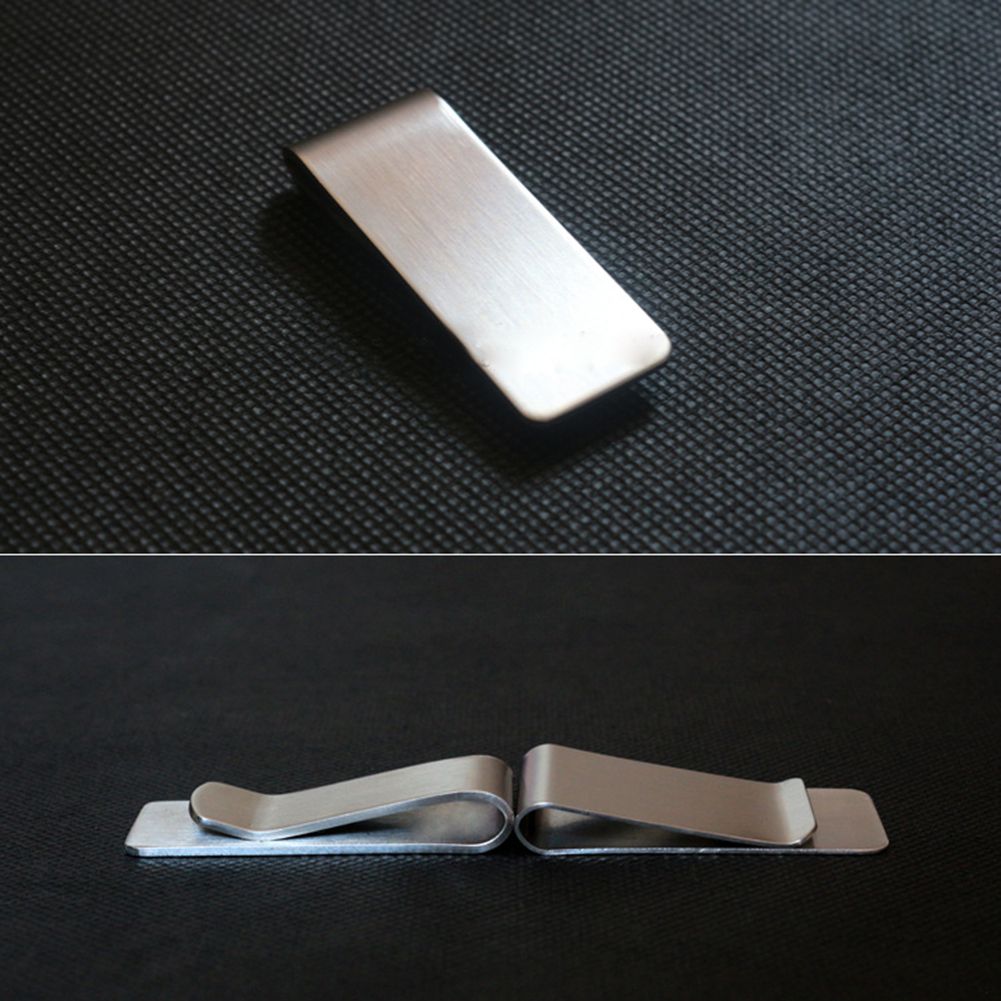 Silver EDC Stainless Steel Mon - Edc Carry Card ulasan dan harga