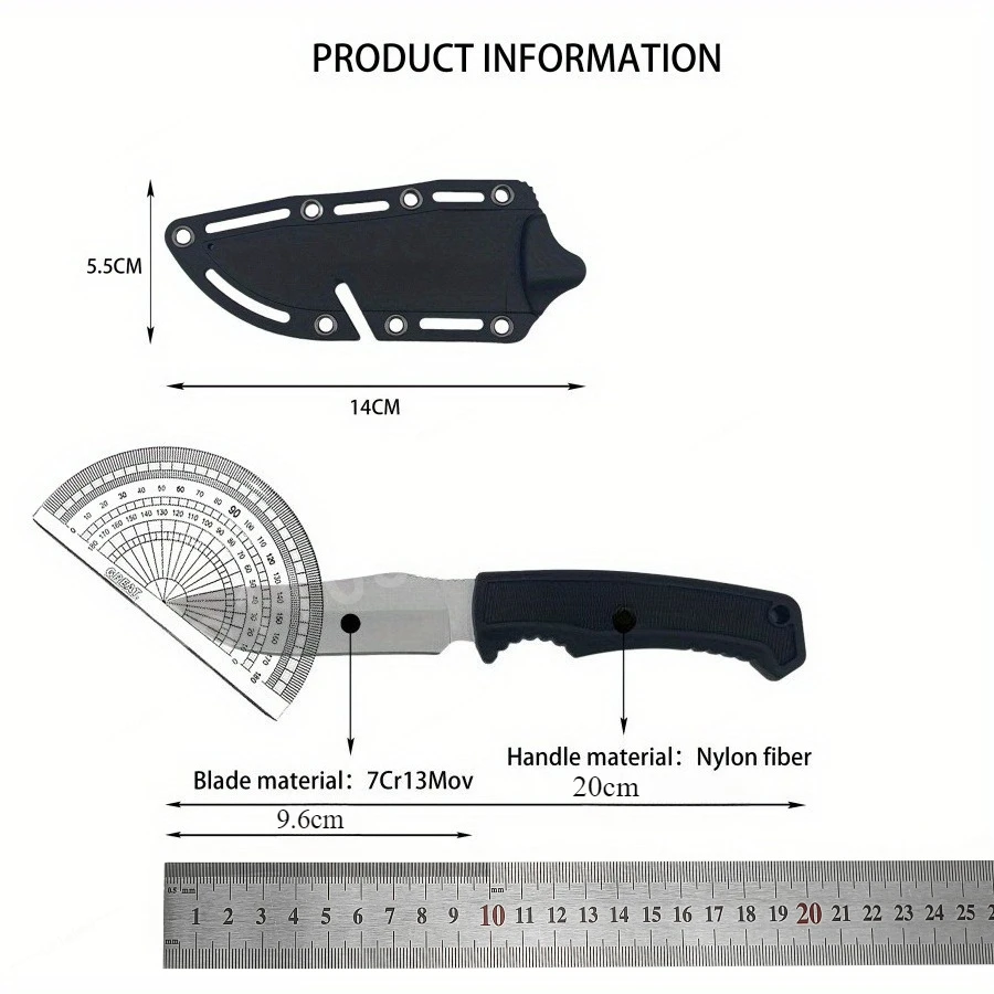 Fk1001 Carry The Blade with A  - Edc Carry Positions ulasan dan harga
