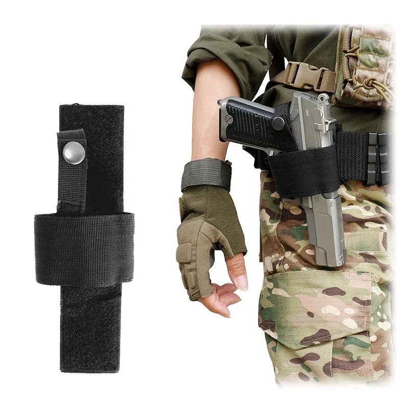 Concealed Carry Gun Holster Co - Edc Carry Bag For Pistol ulasan dan harga