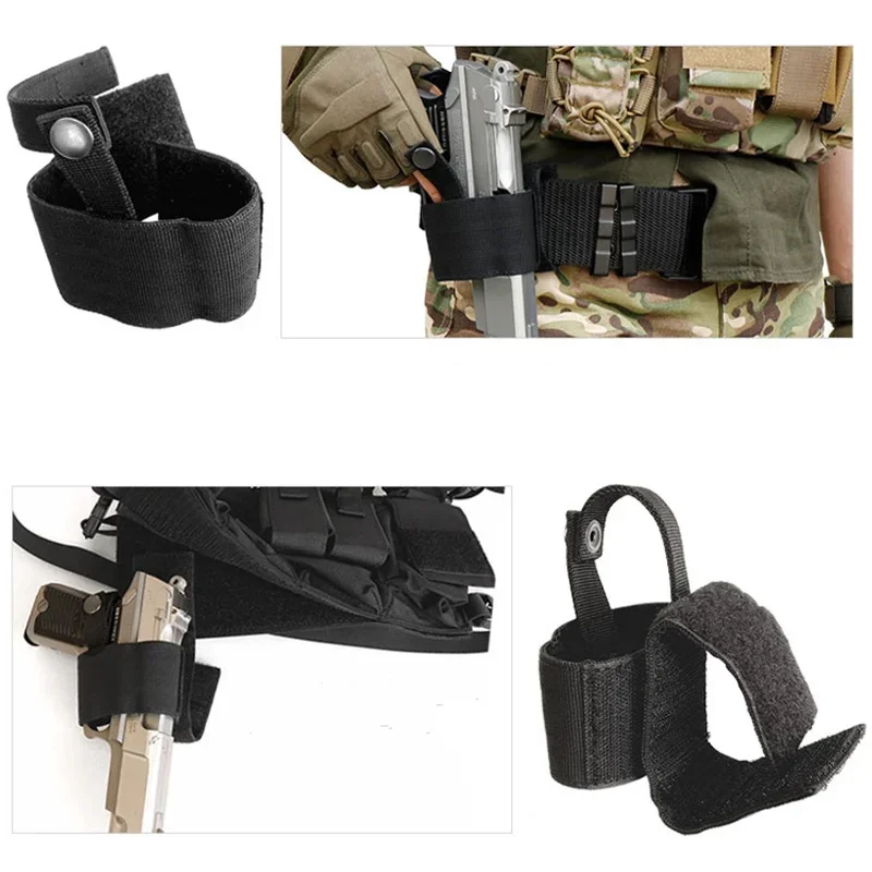 Concealed Carry Gun Holster Co - Edc Carry Bag For Pistol ulasan dan harga