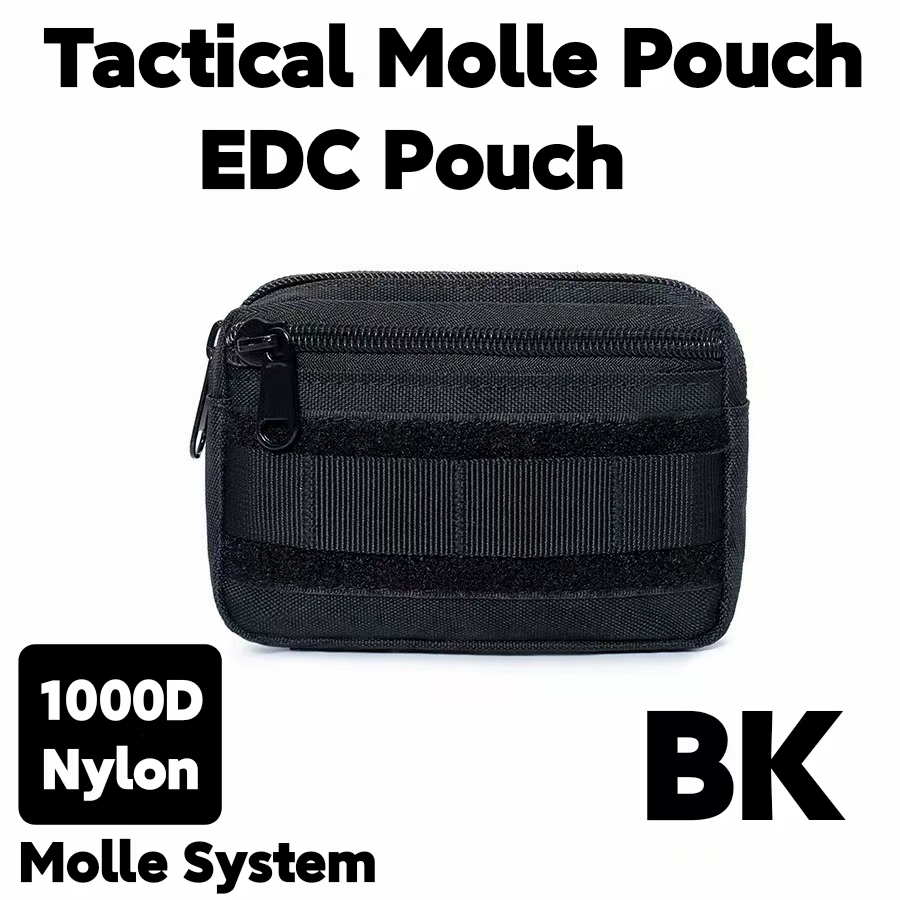 Small Molle Pouch EDC Tool Wai - Edc Concealed Carry ulasan dan harga