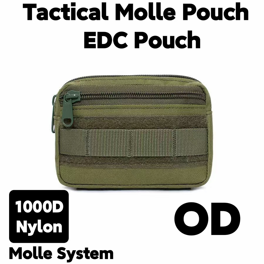Small Molle Pouch EDC Tool Wai - Edc Concealed Carry ulasan dan harga