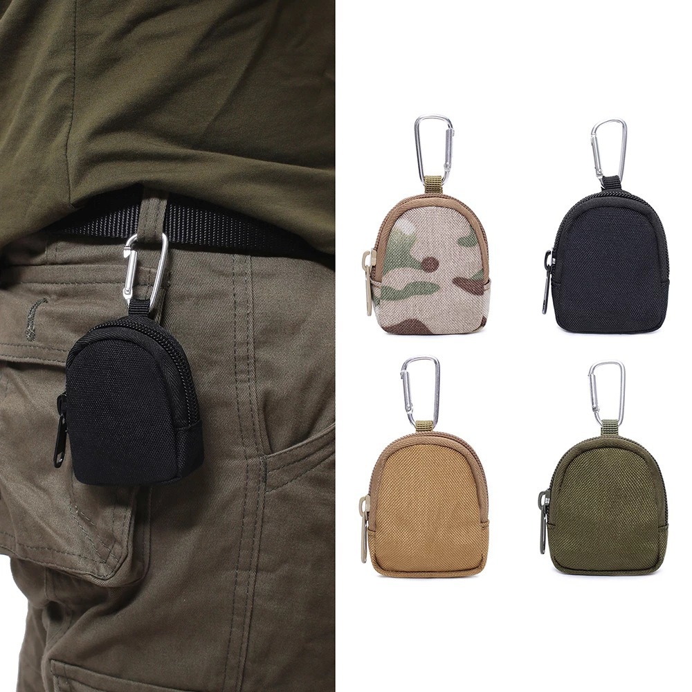 1pc Mini Tactical EDC Pouch Ke - Edc Concealed Carry ulasan dan harga