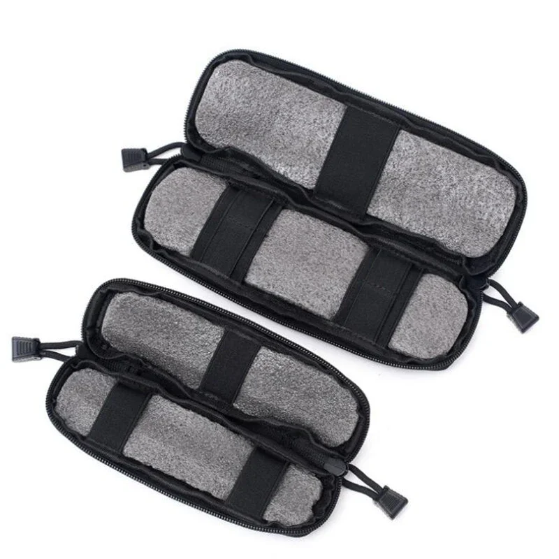 Tactical Belt Bag Knife Flashl - Edc Concealed Carry Belt ulasan dan harga