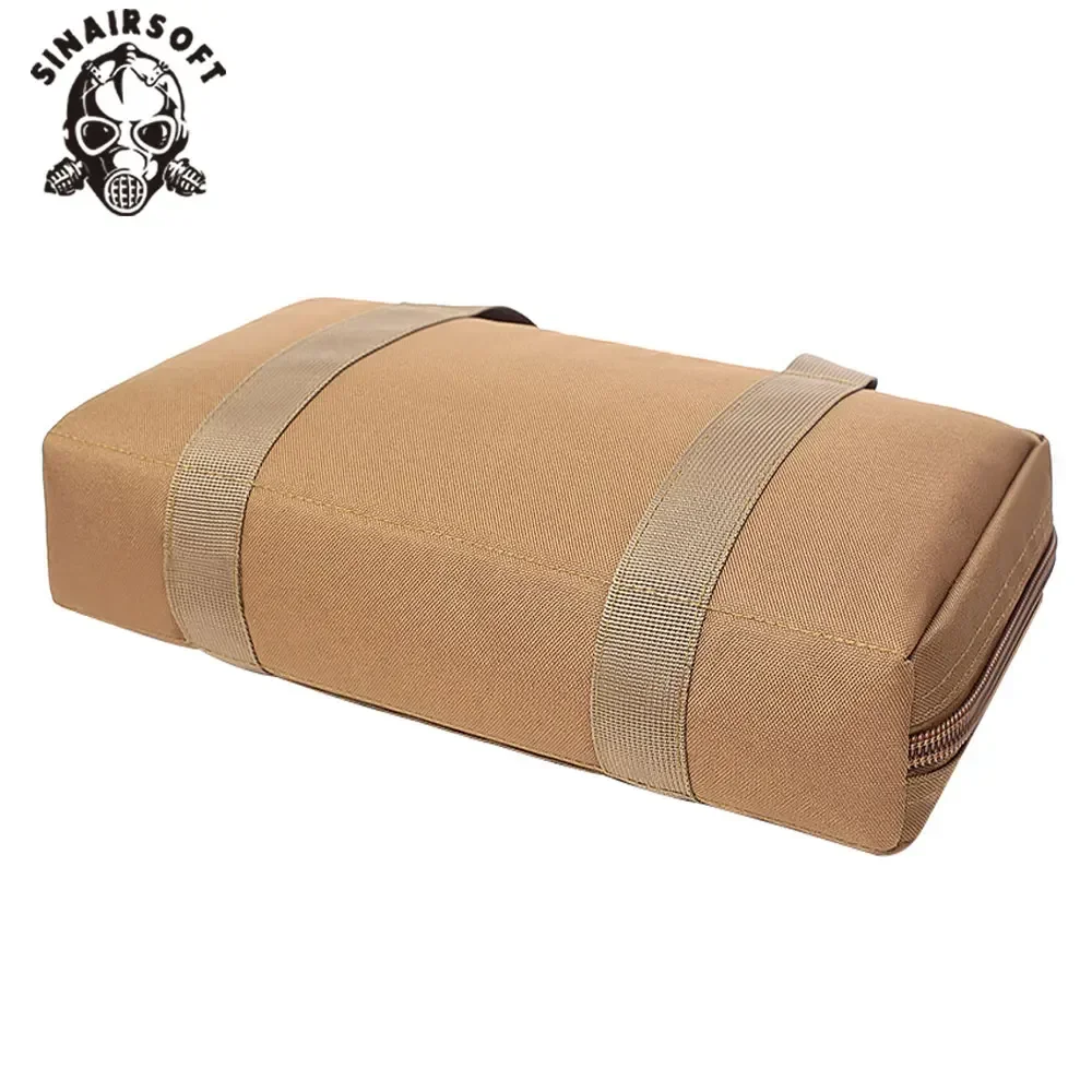 SINAIRSOFT Tactical Pistol Gun - Edc Carry Bag For Pistol ulasan dan harga