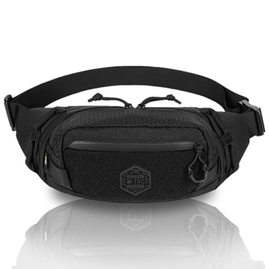Military Tactical Mens Fanny P - Edc Carry Fanny Pack ulasan dan harga