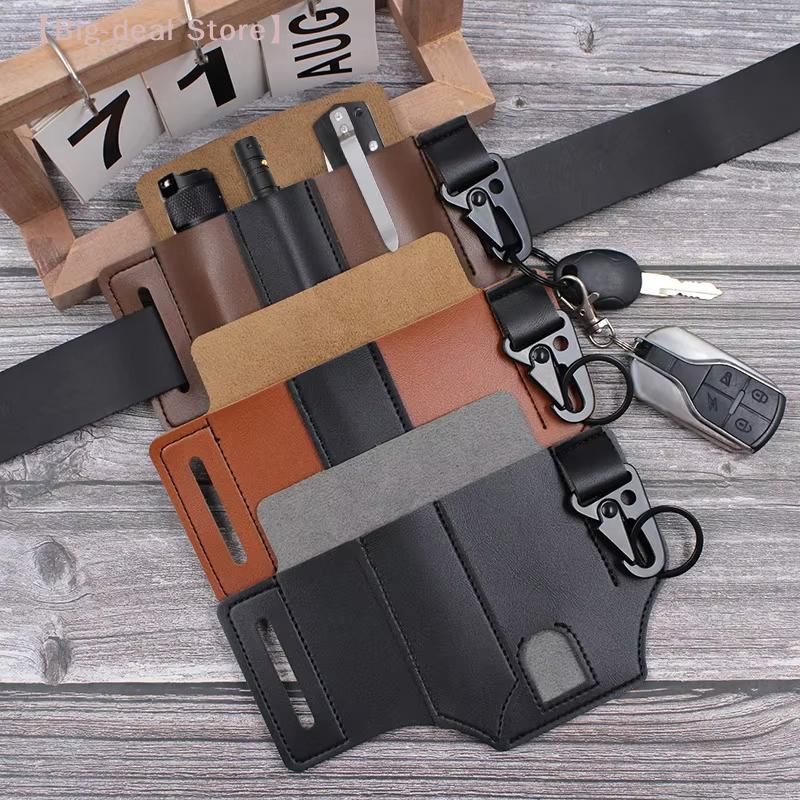 1Pcs Portable Tool Organizer L - Edc Carry Flashlight ulasan dan harga