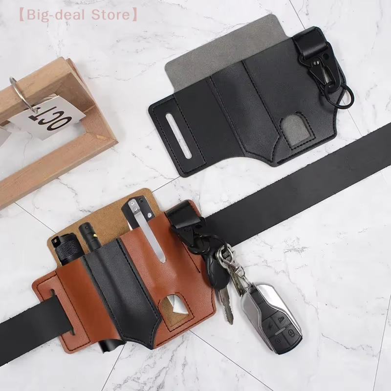 1Pcs Portable Tool Organizer L - Edc Carry Flashlight ulasan dan harga