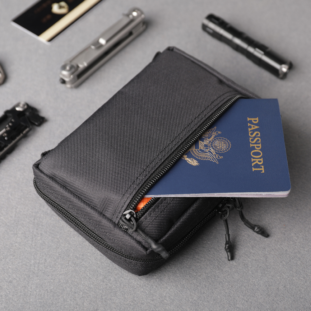 EDC Mid Organizer Pouch Everyd - Edc Everyday Carry Bag ulasan dan harga