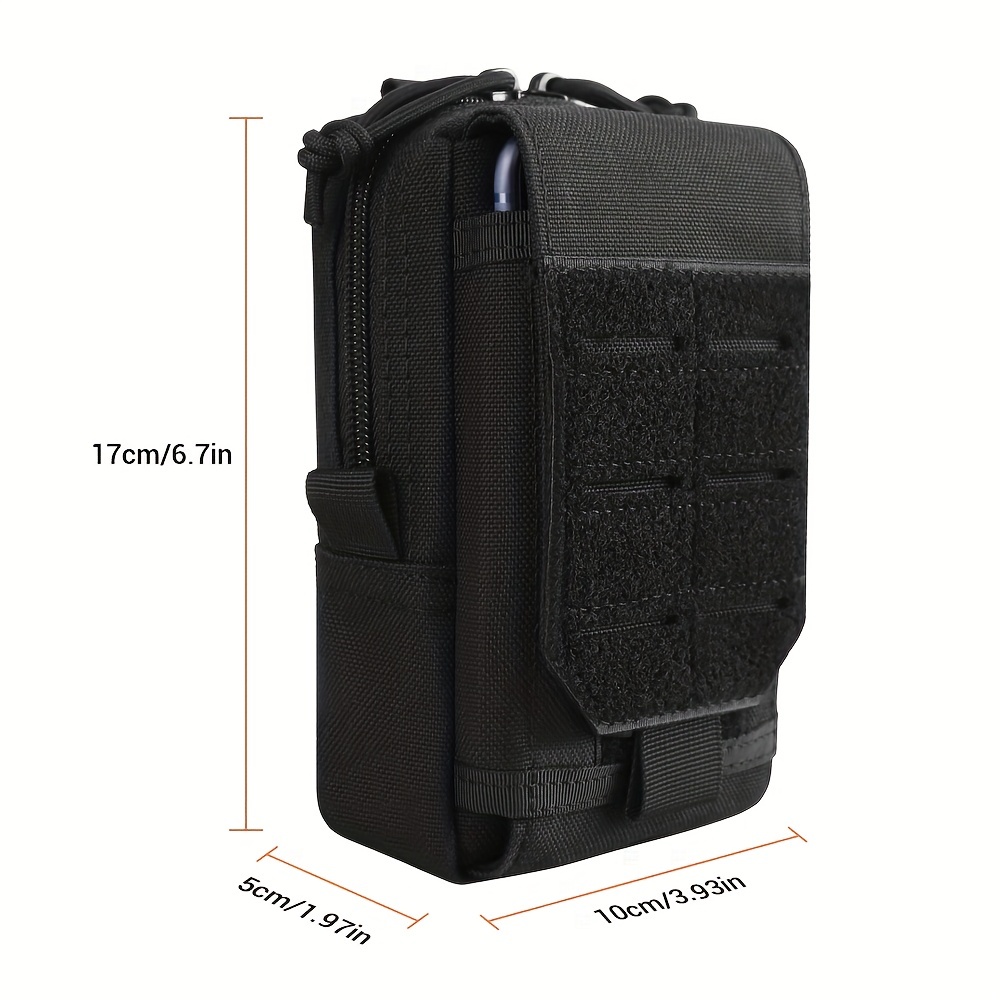waist bag EDC tool bag vest ba - Edc Concealed Carry Belt ulasan dan harga