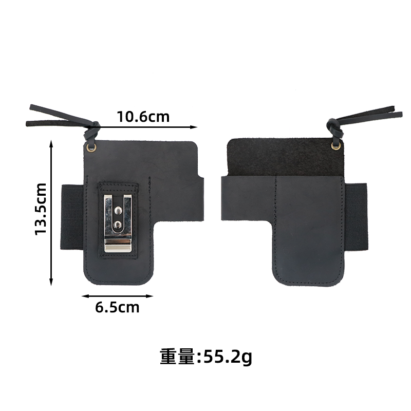 EDC Leather Flashlight Tool Ho - Edc Concealed Carry Belt ulasan dan harga