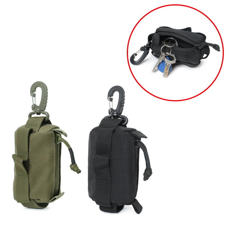 New Outdoor Buckle Bag EDC Pou - Edc Concealed Carry ulasan dan harga