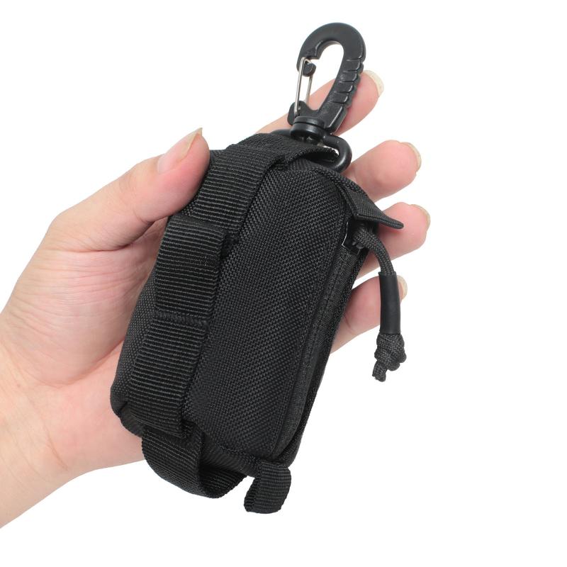 New Outdoor Buckle Bag EDC Pou - Edc Concealed Carry ulasan dan harga