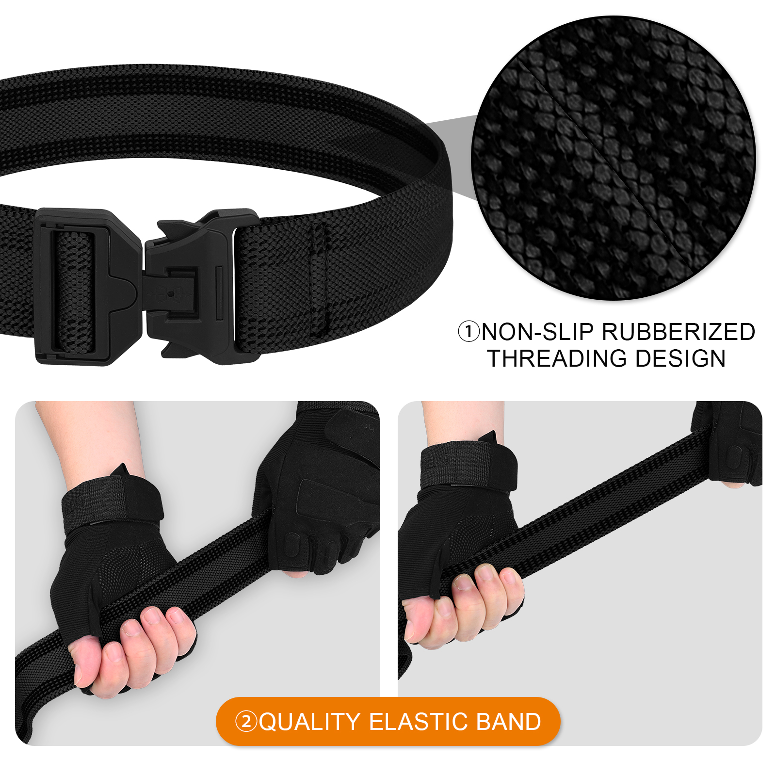 KRYDEX Tactical Leg Strap Magn - Edc Concealed Carry ulasan dan harga