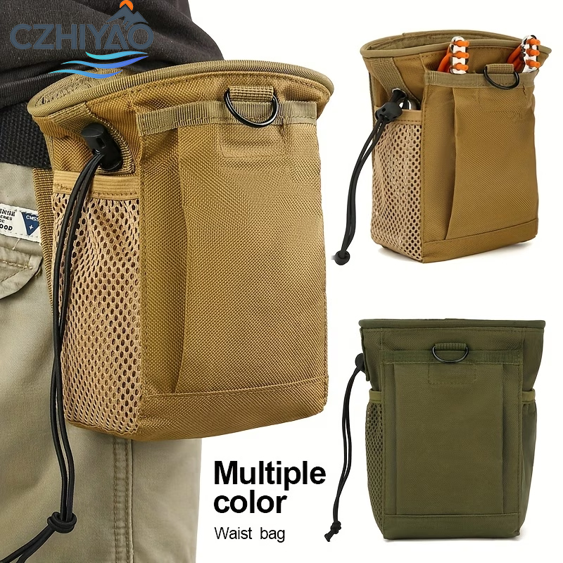 CZHIYAO Durable Molle Dump Pou - Edc Everyday Carry Bag ulasan dan harga