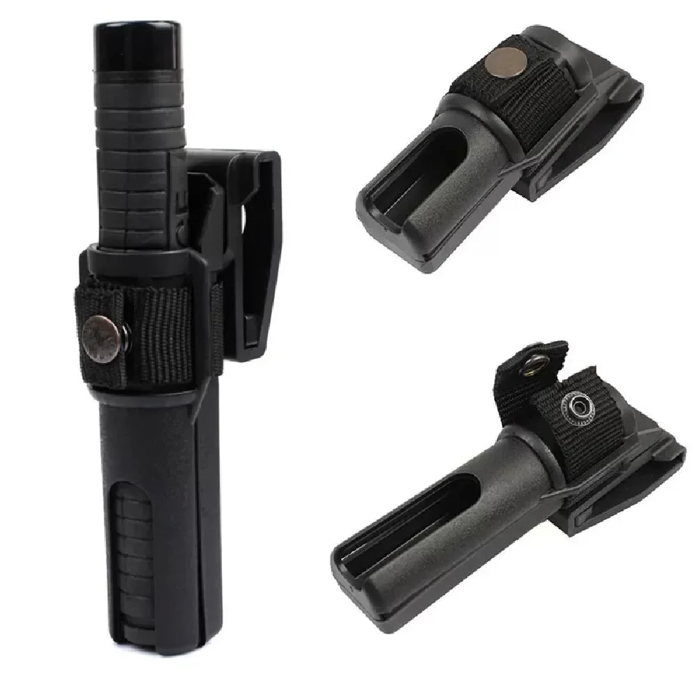 Universal Baton Case Holster 3 - Edc Concealed Carry Belt ulasan dan harga
