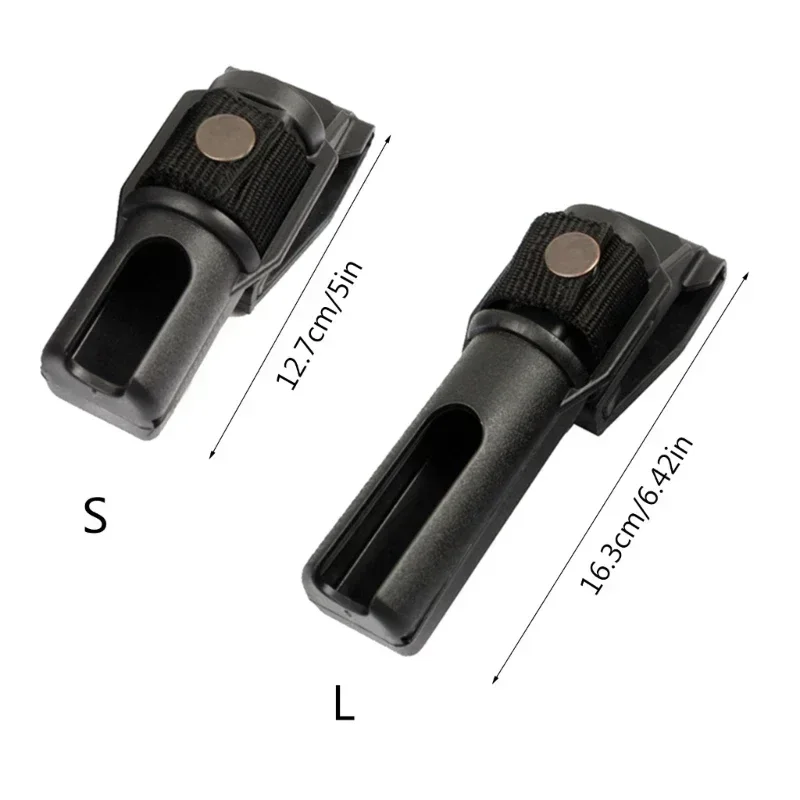 Universal Baton Case Holster 3 - Edc Concealed Carry Belt ulasan dan harga