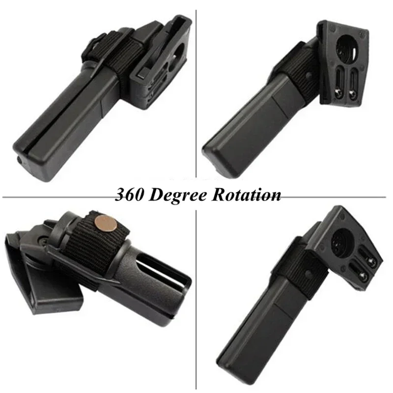 Universal Baton Case Holster 3 - Edc Concealed Carry Belt ulasan dan harga