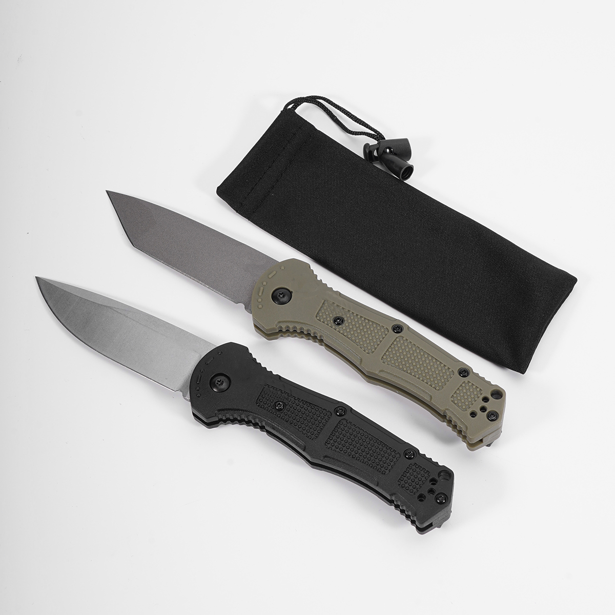 Pocket EDC Folding Outdoor Kni - Edc Everyday Carry Essentials ulasan dan harga
