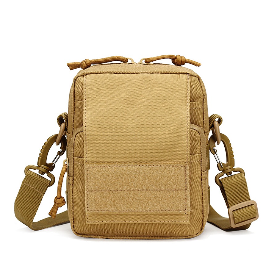 【New Arrival】Tactical Molle ED - Edc Everyday Carry Bag ulasan dan harga