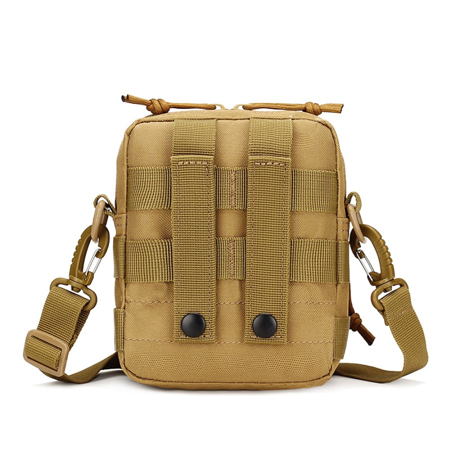 【New Arrival】Tactical Molle ED - Edc Everyday Carry Bag ulasan dan harga