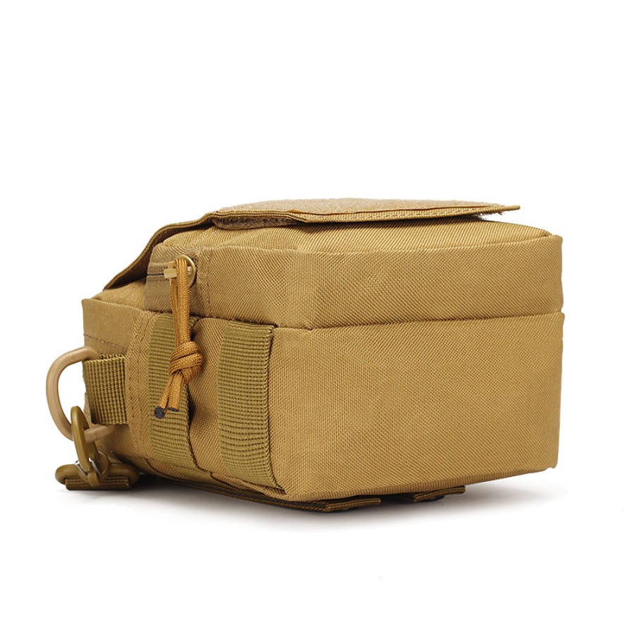 【New Arrival】Tactical Molle ED - Edc Everyday Carry Bag ulasan dan harga