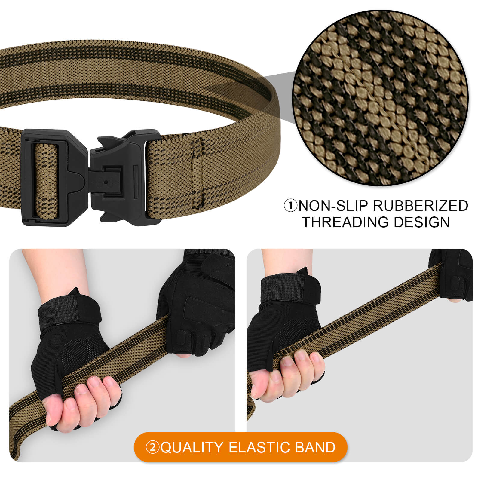 KRYDEX 1.5inch Tactical Magnet - Edc Concealed Carry ulasan dan harga