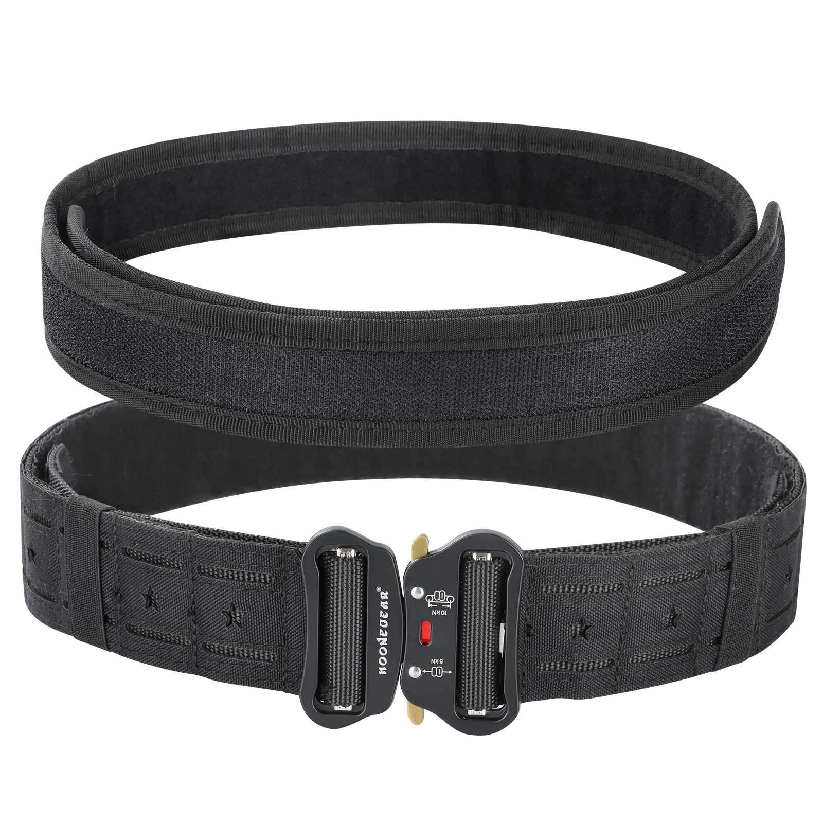 2 Inch Tactical Belt Quick Rel - Edc Concealed Carry ulasan dan harga