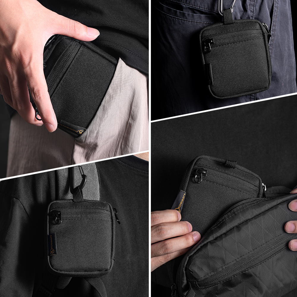 Mini EDC Multitools Pocket Org - Edc Everyday Carry Bag ulasan dan harga