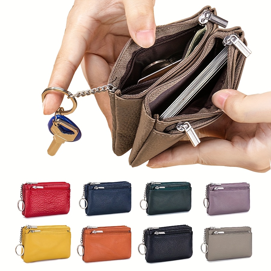 Hot sale Geniune Leather Lady' - Edc Carry Card ulasan dan harga