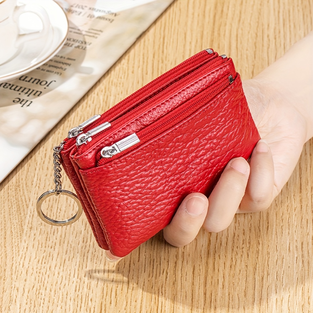 Hot sale Geniune Leather Lady' - Edc Carry Card ulasan dan harga