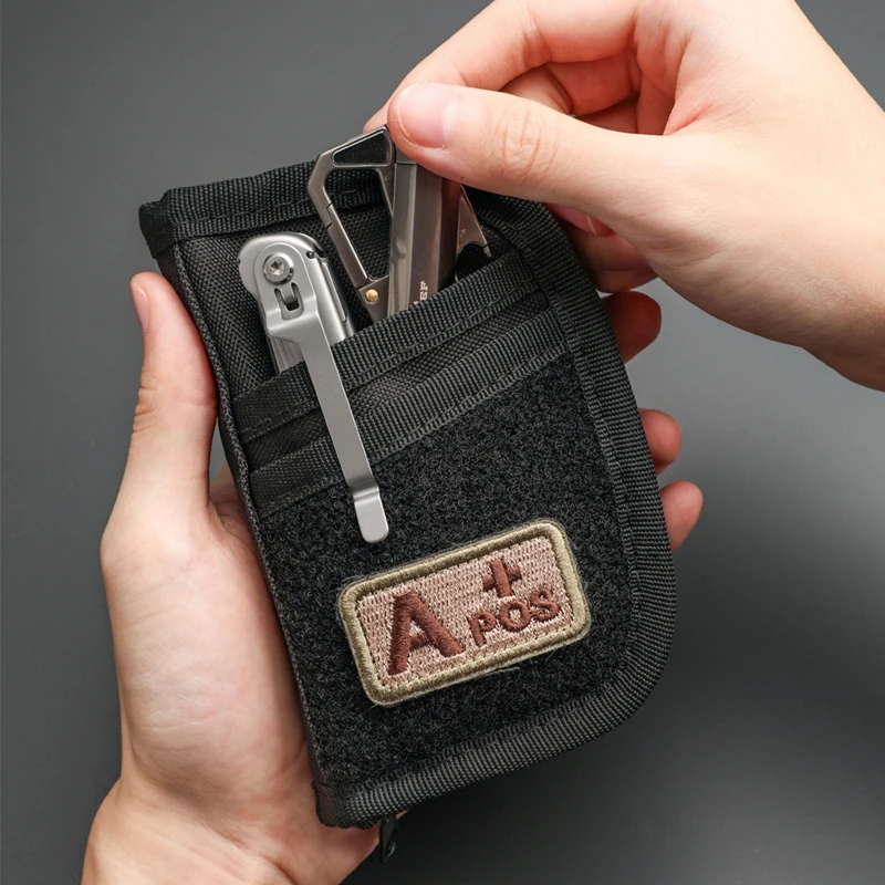 Outdoor Kit Carry-on Card Bag  - Edc Carry Card ulasan dan harga