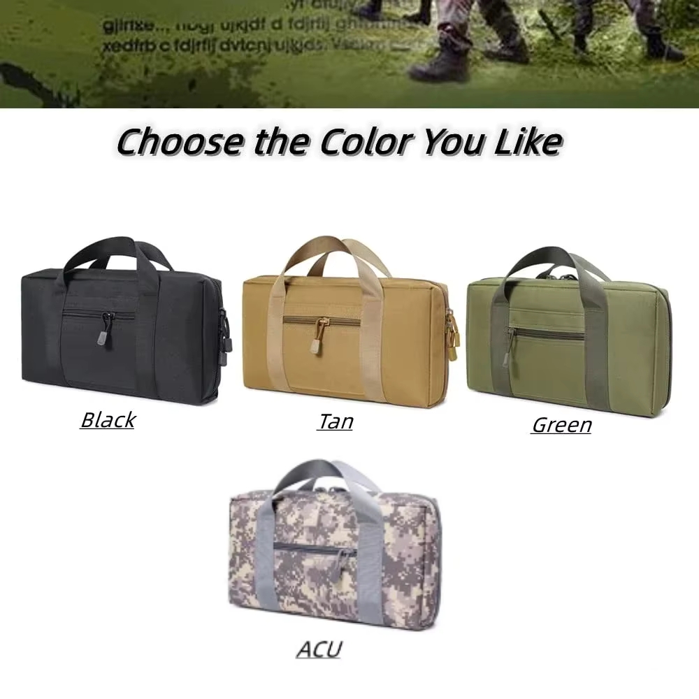 Hunting Bag Holster for Carryi - Edc Carry Bag For Pistol ulasan dan harga