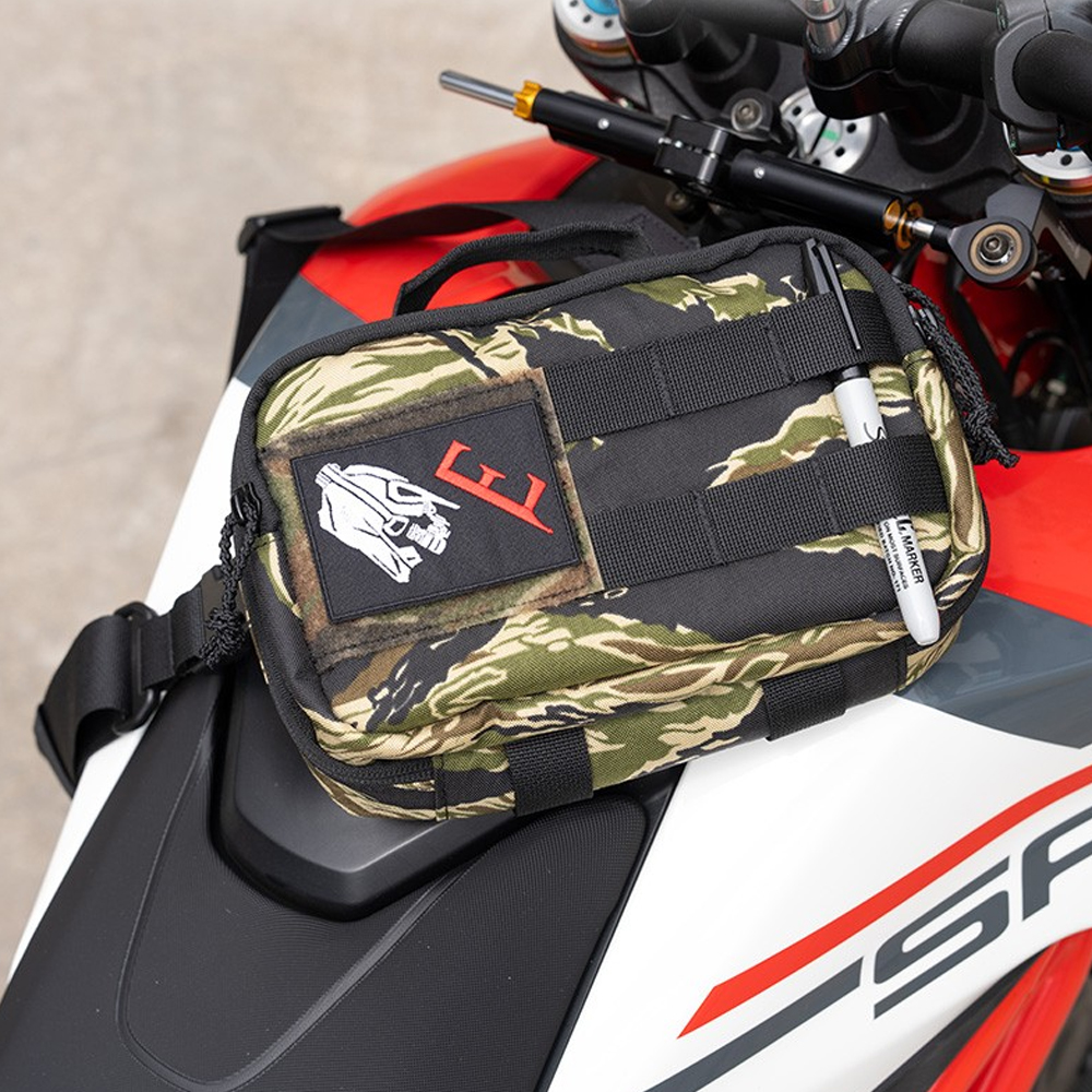 Tactical EDC Shoulder Bag Men  - Edc Carry Bag For Men ulasan dan harga