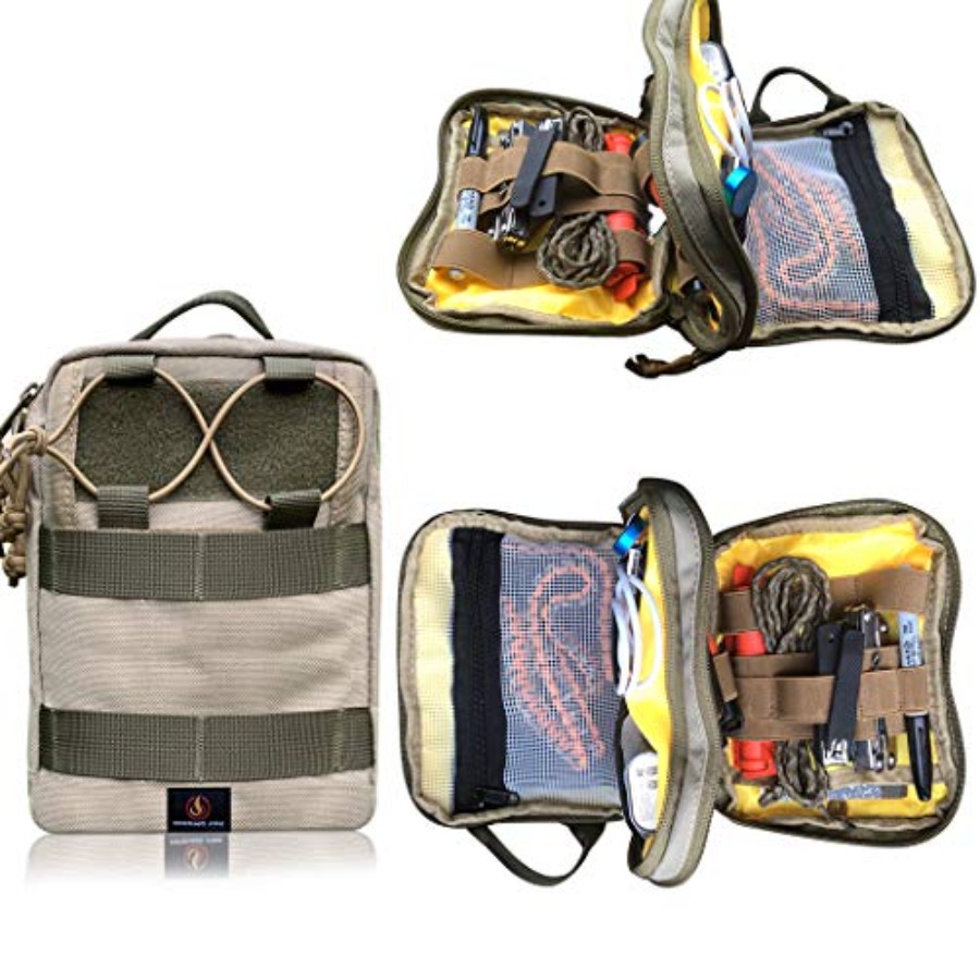 Ember Pro MOLLE EDC Utility Or - Edc Carry Flashlight ulasan dan harga