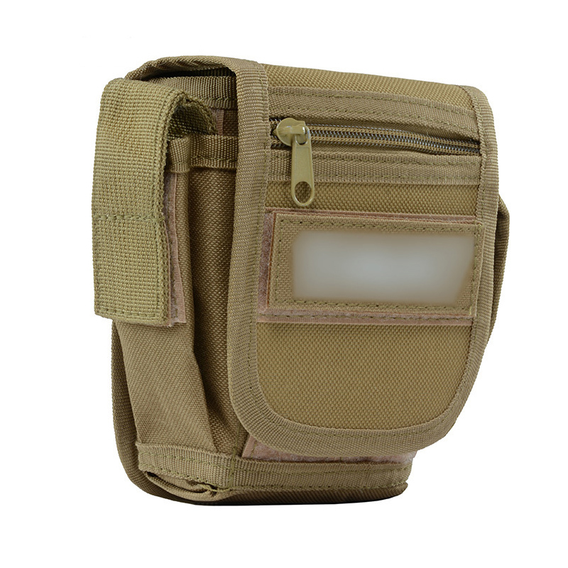 EDC Molle Tactical Pouch Waist - Edc Concealed Carry Belt ulasan dan harga