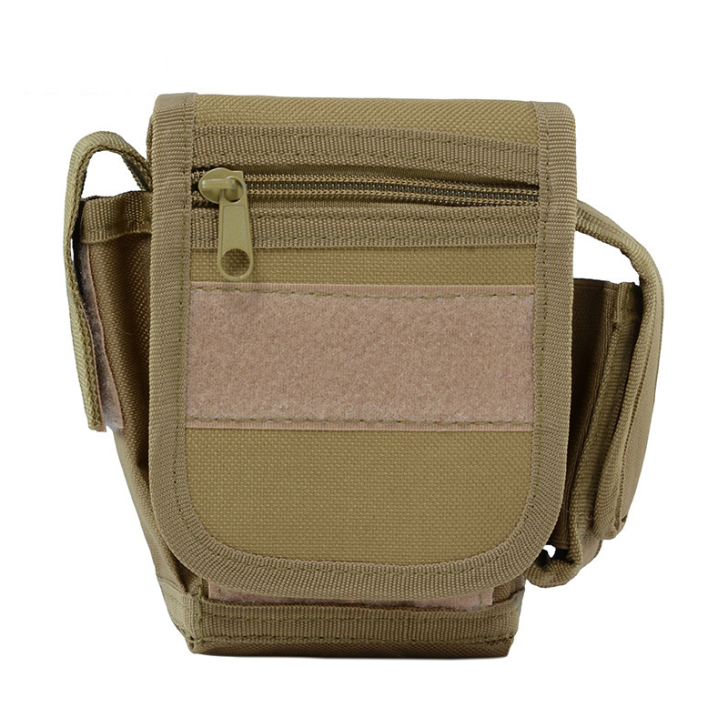 EDC Molle Tactical Pouch Waist - Edc Concealed Carry Belt ulasan dan harga