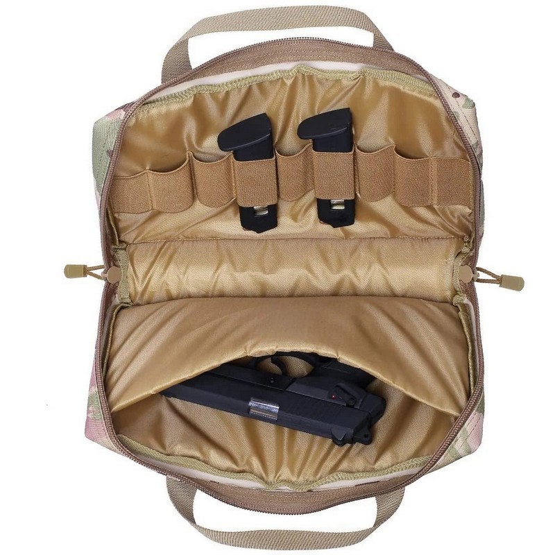 Gun Carry Bag EDC Tool Pouch O - Edc Carry Bag For Pistol ulasan dan harga