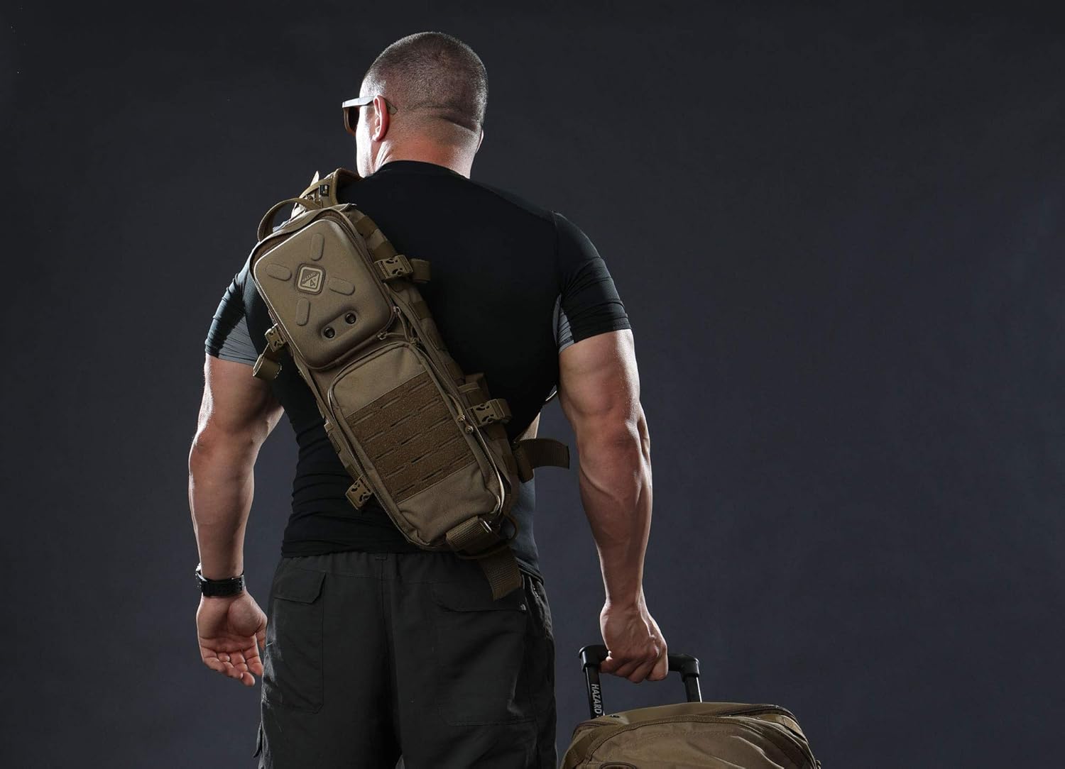 Plan-B '17 Sling Pack – Crossb - Edc Everyday Carry Bag ulasan dan harga