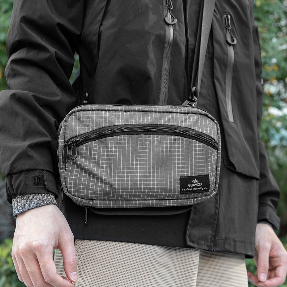 Multi-Functional Travel Organi - Edc Everyday Carry Bag ulasan dan harga