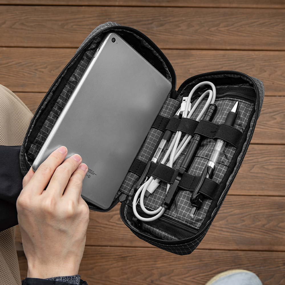 Multi-Functional Travel Organi - Edc Everyday Carry Bag ulasan dan harga