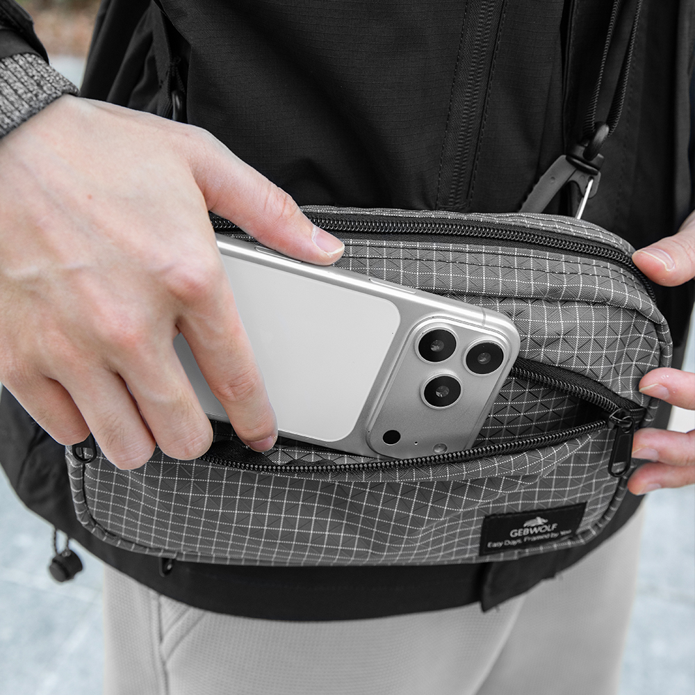 Multi-Functional Travel Organi - Edc Everyday Carry Bag ulasan dan harga
