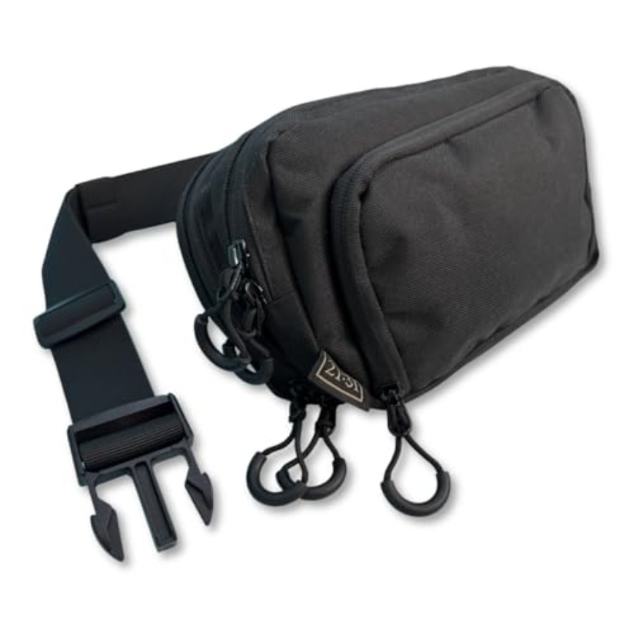 Tactical Fanny Pack for Men Co - Edc Carry Fanny Pack ulasan dan harga