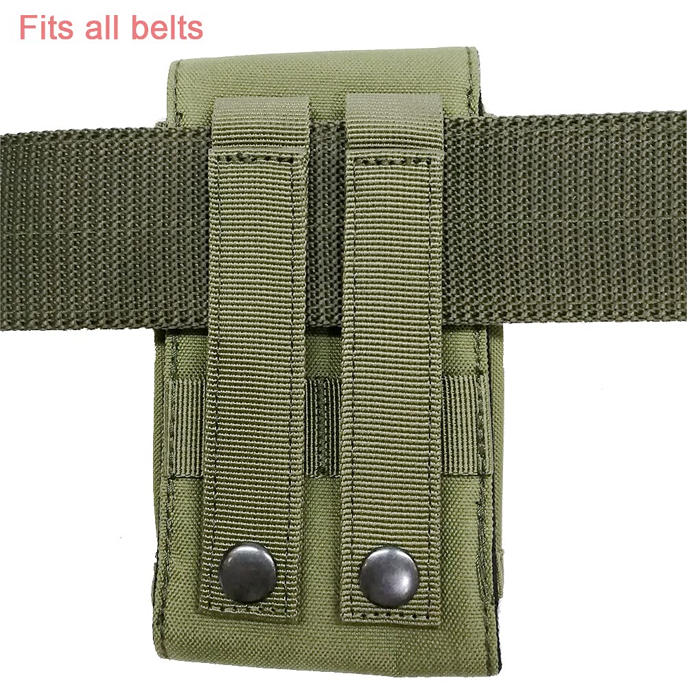 Tactical EDC Bag Molle Belt Po - Edc Concealed Carry Belt ulasan dan harga