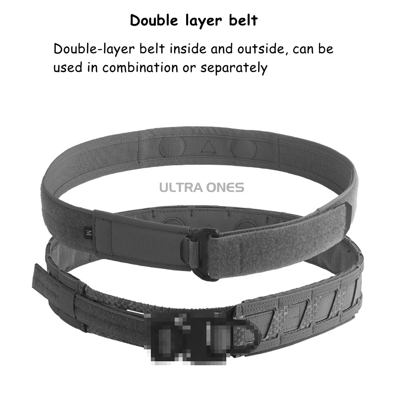 Airsoft Battle Belt Agilit Sty - Edc Concealed Carry ulasan dan harga
